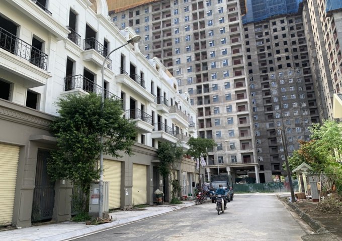 Xem ngay căn shophouse Thuận An, Hải Phát rẻ nhất khu vực, view biệt thự 31ha Trâu Quỳ