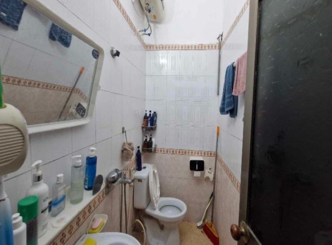 Bán nhà địa chỉ ngõ 61 Bằng Liệt vị trí đắc địa