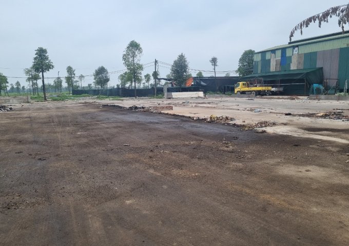 Cần cho thuê nhà xưởng diện tích 200m2 và sân bê tông trước mặt 1800m2 tại Cự Khê, Thanh Oai