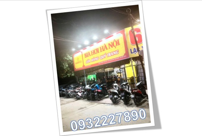 ⭐Chính chủ nhượng nhà hàng đang kinh doanh tại 65 Lạc Trung, Hai Bà Trưng; 0932227890