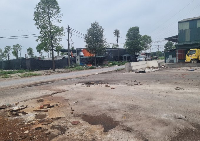 Cần cho thuê nhà xưởng diện tích 200m2 và sân bê tông trước mặt 1800m2 tại Cự Khê, Thanh Oai