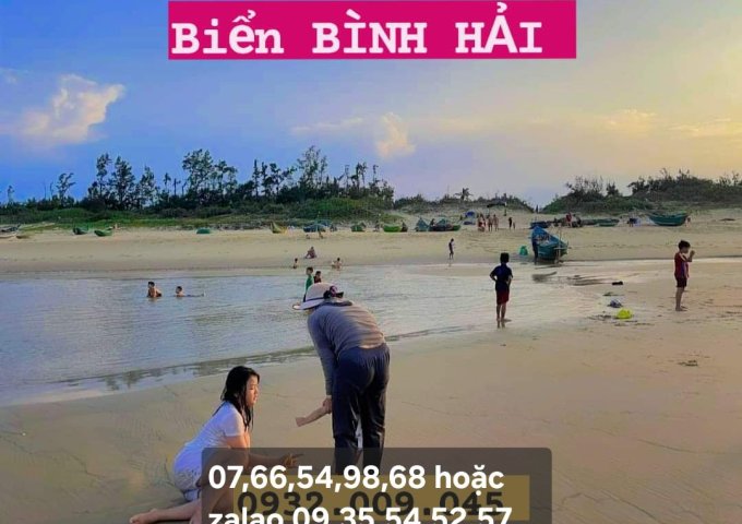 MỘT SIÊU PHẨM VIEW BIỂN ĐÔ THỊ BÌNH NAM QUẢNG NAM