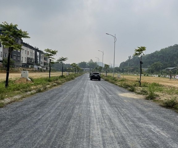 Ra hàng loạt siêu phẩm đất đấu giá tại đường Quang Thái - phường Nam Cường - thành phố Lào Cai