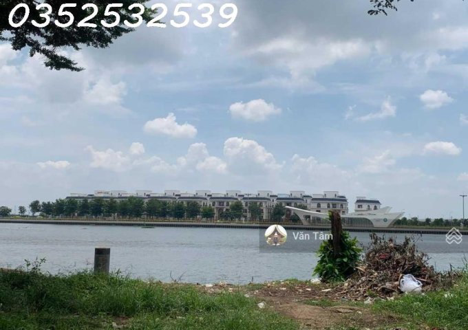Bán đất 126m2 đường Đặng Thùy Trâm & Bình Lợi 7x18m, vị trí đẹp gần sông Sài Gòn