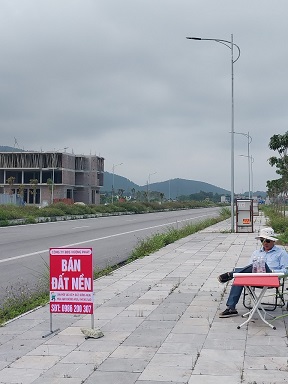 CẦN BÁN LÔ ĐẤT ĐẦU VE L28 MB94 PHÚ THƯỢNG-HOẰNG PHÚ -HUYỆN HOẰNG HÓA -THANH HÓA