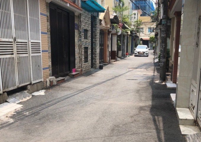 Bán Nhà 4 tầng 7 tỷ x  Nguyễn Văn Lượng Phường 17 Gò Vấp TPHCM