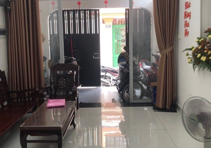 Bán Nhà 4 tầng 7 tỷ x  Nguyễn Văn Lượng Phường 17 Gò Vấp TPHCM