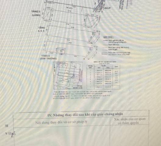 CHÍNH CHỦ BÁN NHÀ MẶT TIỀN GÓC FULL NỘI THẤT 239 NGUYỄN THỊ NHỎ - PHƯỜNG 16 - QUẬN 11 - TP HCM
