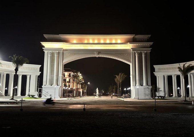 Khu đô thị hành chính Thủ Thừa biểu tượng sống sang phía Tây Sài Gòn - Sống chuẩn Chất Âu.
