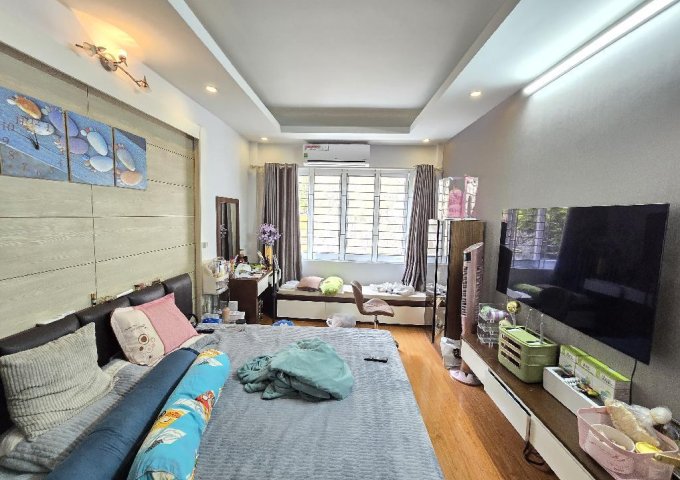 Bán nhà Khương Đình 36m*4 tầng*4,6.tỷ.