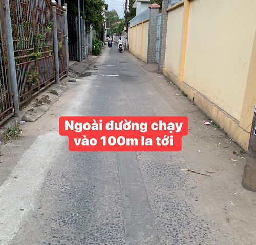 Bán canh nhà tân bắc trảng bom.