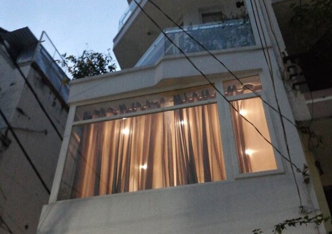 Bán nhà MT Đồng Nai Quận 10 DT:5x15m 5 lầu giá chỉ 23 tỷ