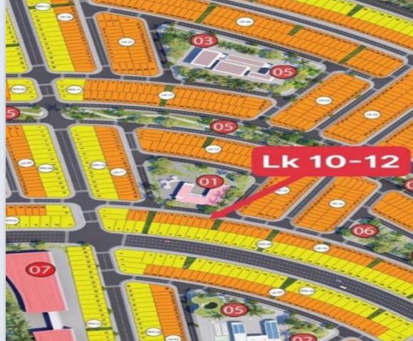 Chính chủ bán lô đất  PK2 Nhơn Hội New City tại Nhơn Lý, Quy Nhơn