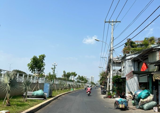 ♥️ Nhà Bán Mặt Tiền Bến Bình Đông P15.Q8 - 4Tỷ 680