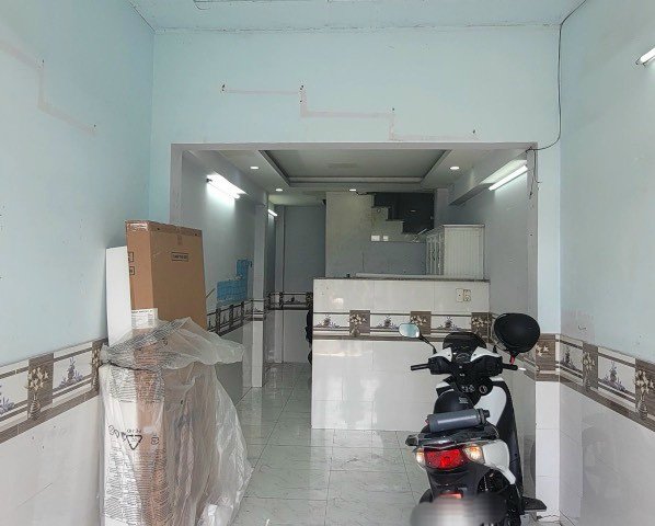 ♥️ Nhà Bán Mặt Tiền Bến Bình Đông P15.Q8 - 4Tỷ 680