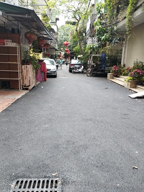 Chính chủ cần cho thuê tầng 1 nhà mặt ngõ phố Phương Liệt, Thanh Xuân, Hà Nội