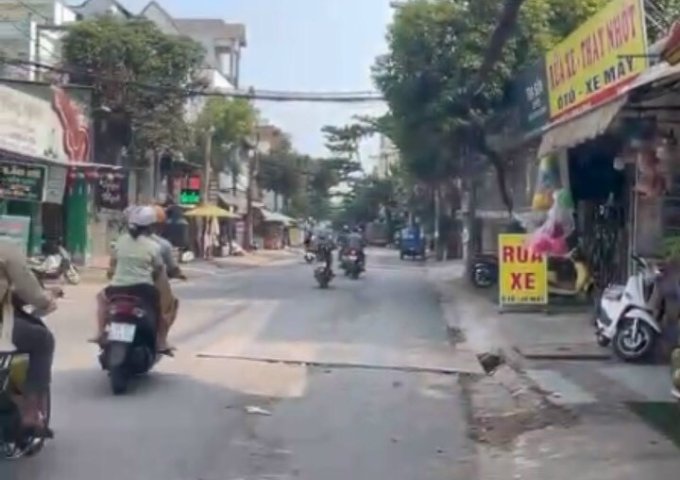 SIÊU PHẨM MẶT TIỀN CẦU XÉO - PHƯỜNG TÂN QUÝ - DÒNG TIỀN THU NHẬP KHỦNG