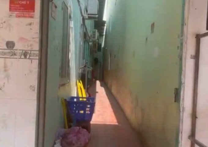 SIÊU PHẨM MẶT TIỀN CẦU XÉO - PHƯỜNG TÂN QUÝ - DÒNG TIỀN THU NHẬP KHỦNG