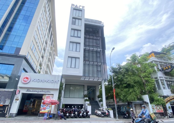 Hạ Giá 145 tỷ! Bán nhà MT khu thời trang Đ.Nguyễn Trãi Quận 1 – 8.5*23m – hầm 7 tầng.