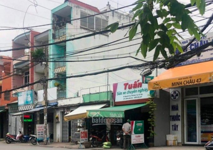 Bán nhà mặt tiền Lê Đức Thọ, Phường 133, Gò Vấp, HCM