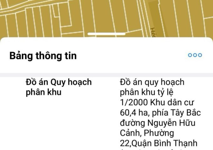 Chính chủ cần bán nhà đẹp 74/Võ Duy Ninh, P22, Q. Bình Thạnh, Hồ Chí Minh