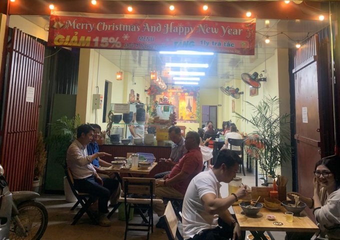 CẦN SANG QUÁN ĂN KHU VỰC THỦ ĐỨC HỒ CHÍ MINH đường B khu dân cư Sông Đà