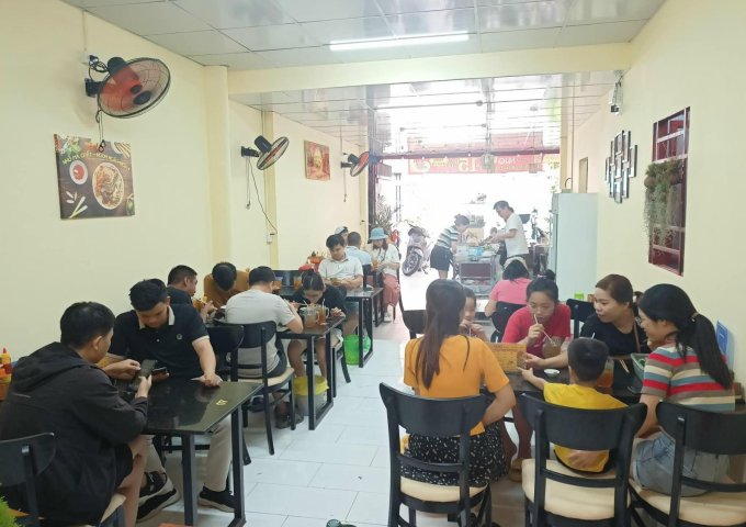 CẦN SANG QUÁN ĂN KHU VỰC THỦ ĐỨC HỒ CHÍ MINH đường B khu dân cư Sông Đà