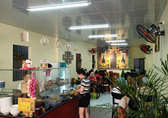 CẦN SANG QUÁN ĂN KHU VỰC THỦ ĐỨC HỒ CHÍ MINH đường B khu dân cư Sông Đà