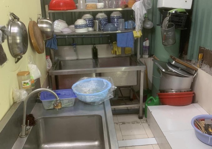 CẦN SANG QUÁN ĂN KHU VỰC THỦ ĐỨC HỒ CHÍ MINH đường B khu dân cư Sông Đà