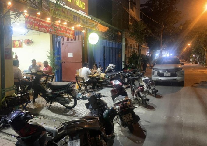 CẦN SANG QUÁN ĂN KHU VỰC THỦ ĐỨC HỒ CHÍ MINH đường B khu dân cư Sông Đà