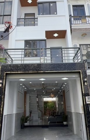 Bán nhà riêng tại Đường Lê Văn Lương, Quận 7 cách lotte chỉ 300m 48m2 giá 5.5 Tỷ