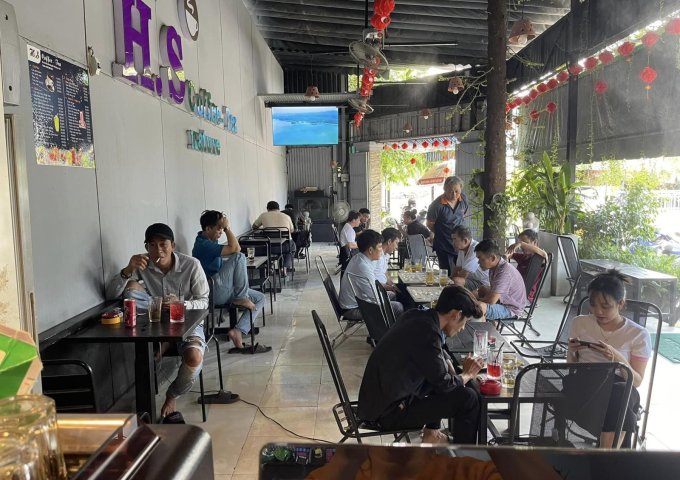 CHÍNH CHỦ CẦN SANG NHƯỢNG LẠI QUÁN CAFE TẠI TP HCM Sang lại tất cả đồ trong quán Có hỗ trợ các công thức vào chỉ sẵn bán