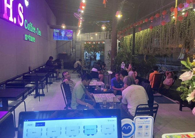 CHÍNH CHỦ CẦN SANG NHƯỢNG LẠI QUÁN CAFE TẠI TP HCM Sang lại tất cả đồ trong quán Có hỗ trợ các công thức vào chỉ sẵn bán