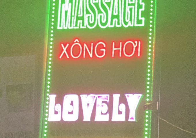 XÔNG HƠI MASSAGE GIA ĐÌNH LOVELY TẠI BẾN TRE Địa chỉ : ẤP Hưng Nhơn - xã hòa nghĩa - huyện chợ lách - bến tre