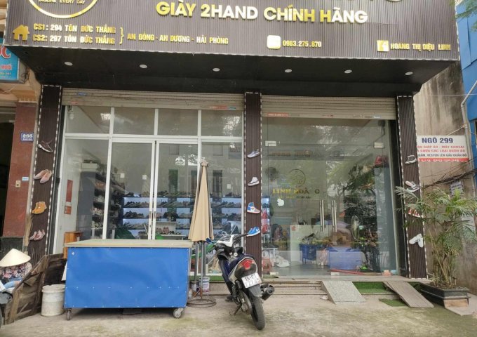 CẦN SANG NHƯỢNG CỬA HÀNG GIÀY 2HAND AN DƯƠNG HẢI PHÒNG