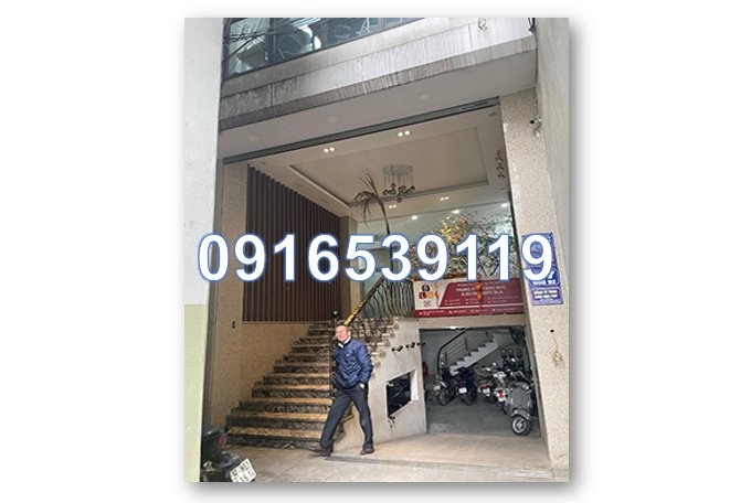 ⭐Chính chủ cho thuê văn phòng tầng 1 và tầng 2, Tầng hầm để xe rộng rãi tại Láng Hạ, Đống Đa; 0916539119