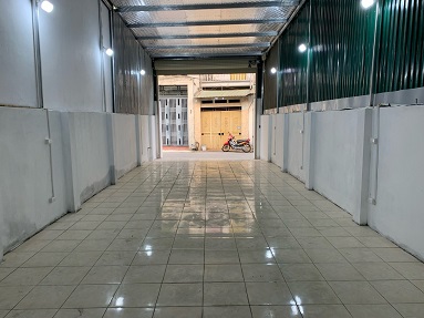 Cho Thuê 100m2 để làm kho, xưởng - Long Biên , Hà Nội