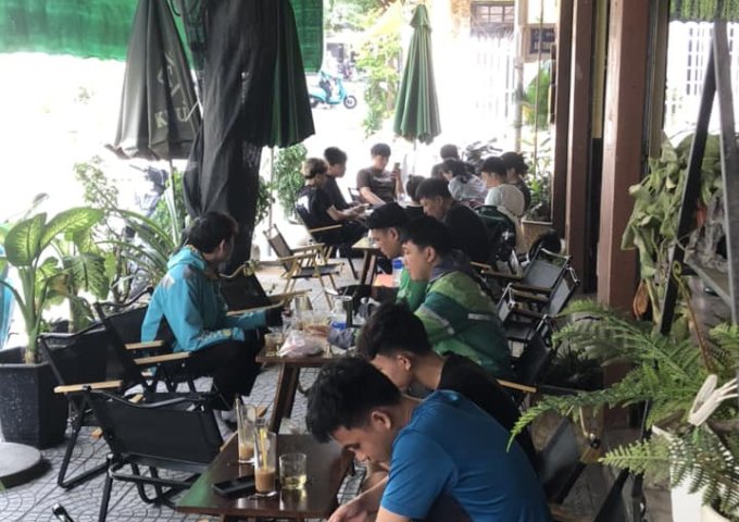 CẦN SANG NHƯỢNG LẠI QUÁN CAFE TẠI ĐÀ NẴNG Địa chỉ: Số 2 An Thượng 19 - phường Mỹ An - quận Ngũ Hành Sơn