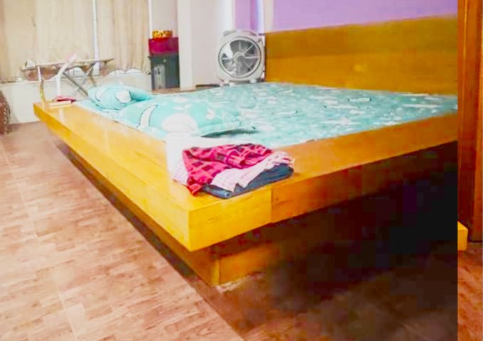 Bán gấp nhà Thiên Hiền, lô góc đắc địa, ngõ thông gần phố, kinh doanh đỉnh, 56m2, mặt tiền 4.4m, giá 7.9 tỷ