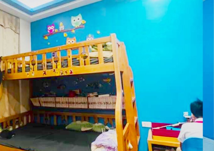 Bán gấp nhà Thiên Hiền, lô góc đắc địa, ngõ thông gần phố, kinh doanh đỉnh, 56m2, mặt tiền 4.4m, giá 7.9 tỷ