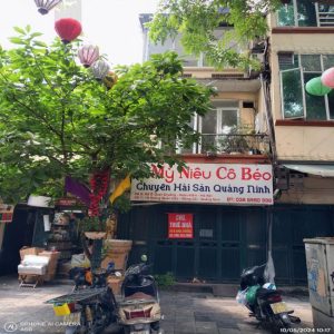 Cho thuê cả nhà 9A Ô Quan Chưởng, P. Đồng Xuân, Hoàn Kiếm, Hà Nội