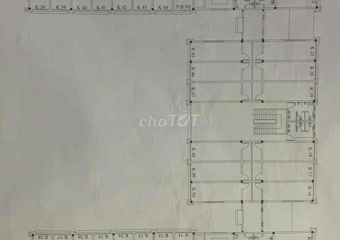 Bán Kiot kinh doanh tại TTTM & DV Trung Văn 2 - Nam Từ Liêm