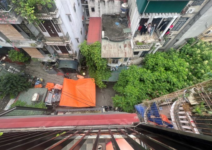 Bán nhà riêng tại Phường Thổ Quan, Đống Đa,  Hà Nội diện tích 22m2  giá 5 Tỷ