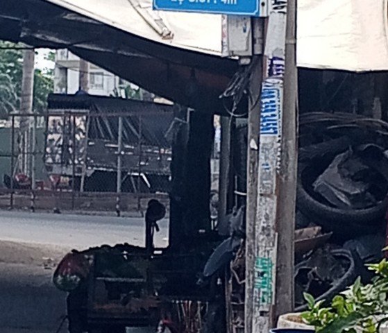 Chính chủ cần bán lô đất 61,3m2 – 558/37/6/8 Huỳnh Tấn Phát, Khu phố 2, P Tân Phú, Q 7, TP HCM