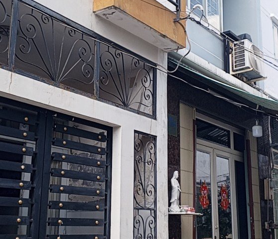 Chính chủ cần bán lô đất 61,3m2 – 558/37/6/8 Huỳnh Tấn Phát, Khu phố 2, P Tân Phú, Q 7, TP HCM