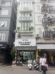 Chính Chủ Cho Thuê Nhà Mặt Phố Nguyễn Ngọc Doãn, Đống Đa Làm Văn Phòng, Spa