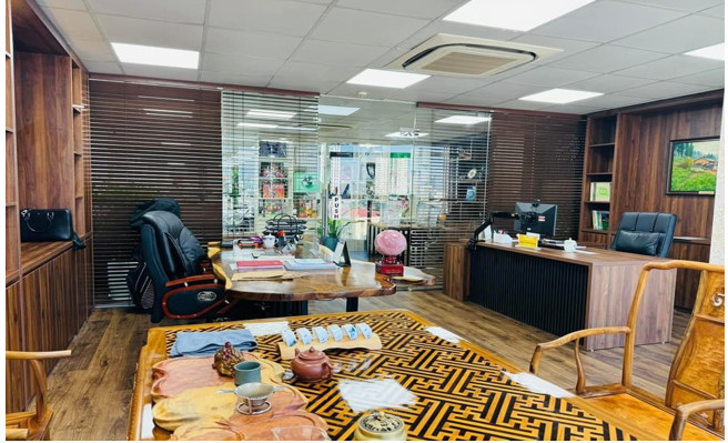 CẦN SANG NHƯỢNG MẶT BẰNG VĂN PHÒNG TẠI 389 – 391 Trường Chinh, Thanh Xuân, Hà Nội