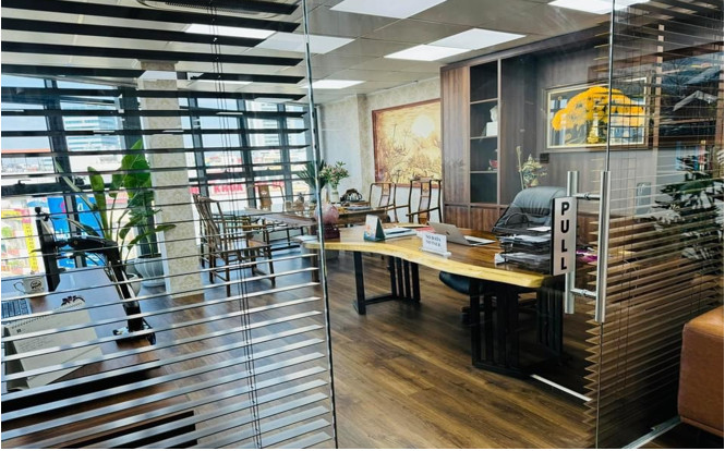 CẦN SANG NHƯỢNG MẶT BẰNG VĂN PHÒNG TẠI 389 – 391 Trường Chinh, Thanh Xuân, Hà Nội