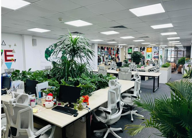 CẦN SANG NHƯỢNG MẶT BẰNG VĂN PHÒNG TẠI 389 – 391 Trường Chinh, Thanh Xuân, Hà Nội