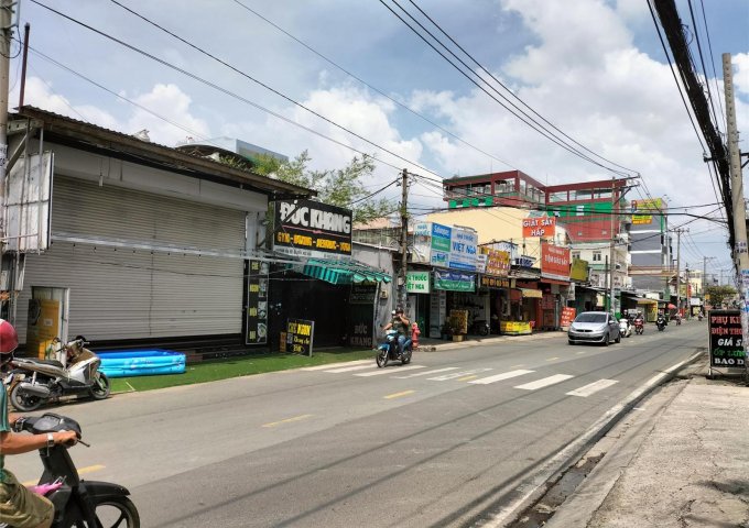 BÁN NHÀ MẶT TIỀN PHAN VĂN ĐỐI - NHÀ CẤP 4 - DIỆN TÍCH LỚN KHUÔNG ĐẤT ĐẸP 2.000m2 - XÃ BÀ ĐIỂM